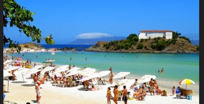 Apartamento De Cobertura Praia Do Forte Cabo Frio Luaran gambar
