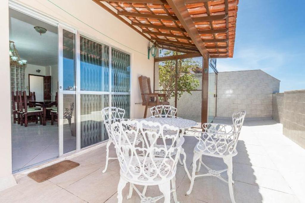 Apartamento De Cobertura Praia Do Forte Cabo Frio Bilik gambar